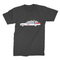 Ecto-1 Premium Jersey Men's T-Shirt