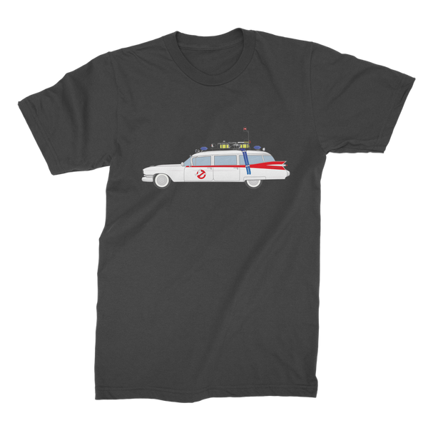 Ecto-1 Premium Jersey Men's T-Shirt