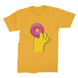 One More Donut Premium Jersey Men's T-Shirt