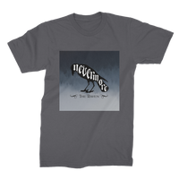 "Nevermore!" Premium Jersey Men's T-Shirt