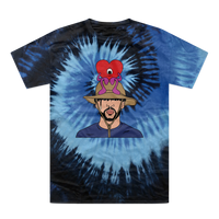 Bad Bunny Un Verano Sin Ti 2022 Tie-Dye T-Shirt