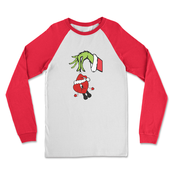 Una Navidad Sin Ti Classic Raglan Long Sleeve Shirt