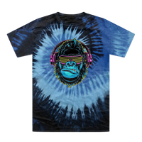 DJ JoJo Tie-Dye T-Shirt