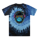 DJ JoJo Tie-Dye T-Shirt