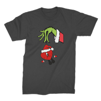 Una Navidad Sin Ti Premium Jersey Adult T-Shirt