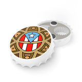 Sol Taino Bottle Opener