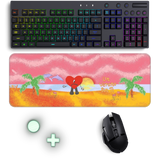 Un Verano Sin Ti "Bad Bunny" Gaming Mouse Pad