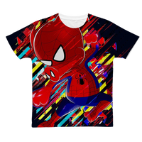 Spider-Ham Classic Sublimation Adult T-Shirt