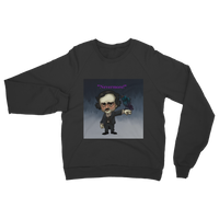 Edgar Allan Poe Classic Adult Sweatshirt