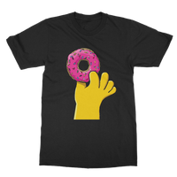 One More Donut Classic Adult T-Shirt