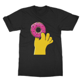 One More Donut Classic Adult T-Shirt