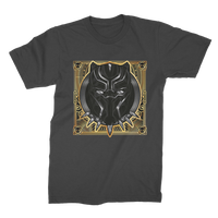 Black Panther Premium Jersey Men's T-Shirt