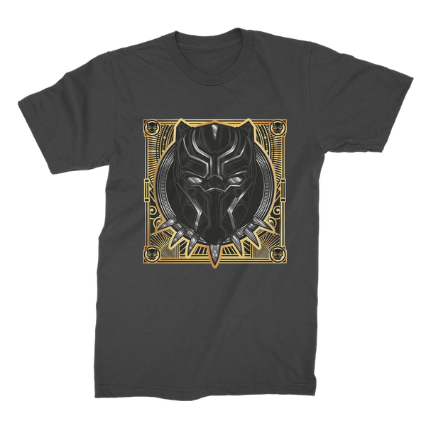 Black Panther Premium Jersey Men's T-Shirt