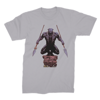 Black Panther Premium Jersey Men's T-Shirt