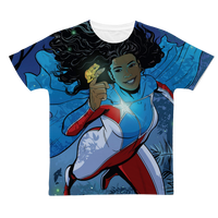 La Borinqueña Classic Sublimation Adult T-Shirt