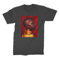 Okoye General of The Dora Milaje Premium Jersey Men's T-Shirt