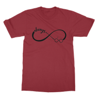 Infinity "Always" Classic Adult T-Shirt