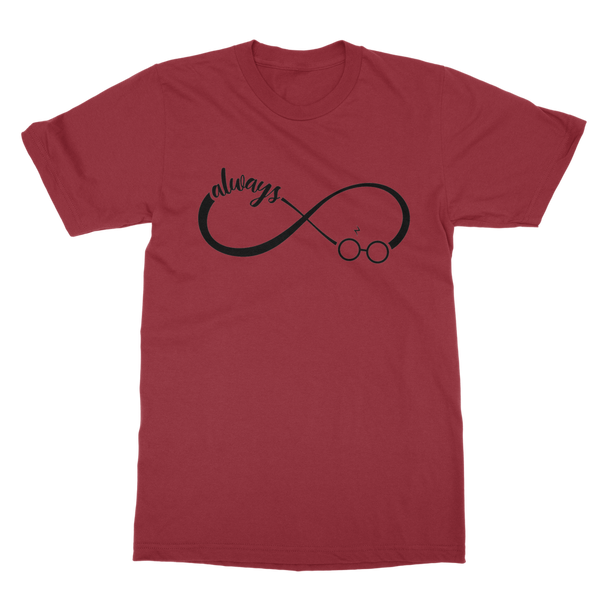 Infinity "Always" Classic Adult T-Shirt