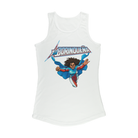 La Borinqueña Women Performance Tank Top