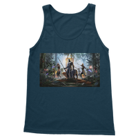 Black Panther & Dora Milaje Classic Adult Vest Top