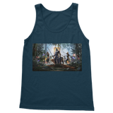 Black Panther & Dora Milaje Classic Adult Vest Top