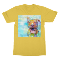 Pit Bull "Pura Vida" Classic Adult T-Shirt