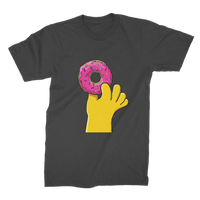 One More Donut Premium Jersey Men's T-Shirt