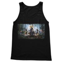 Black Panther & Dora Milaje Classic Adult Vest Top