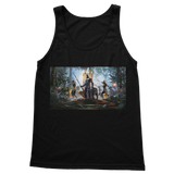 Black Panther & Dora Milaje Classic Adult Vest Top