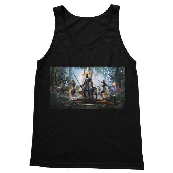 Black Panther & Dora Milaje Classic Adult Vest Top