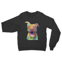 Happy Pit Classic Adult Sweatshirt