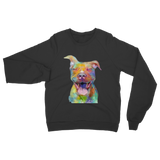 Happy Pit Classic Adult Sweatshirt