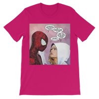 Spider-Man & Spider Gwen Premium Kids T-Shirt