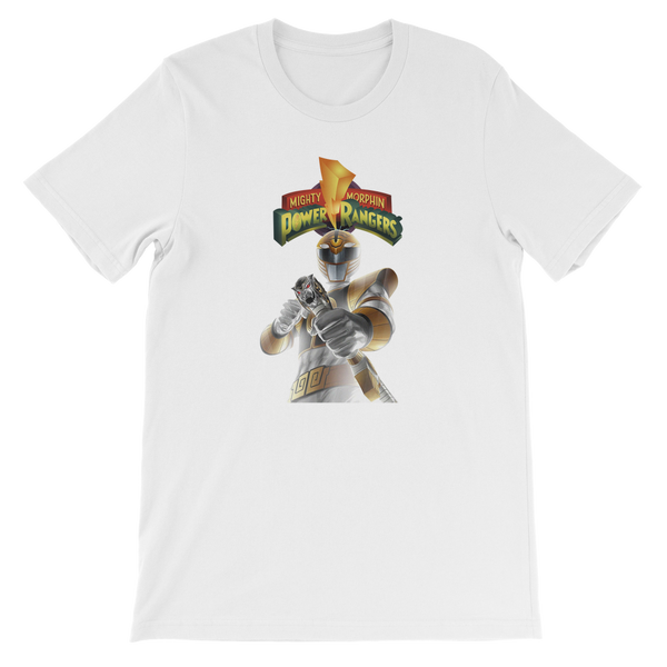 White Ranger Premium Kids T-Shirt