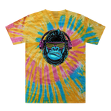 DJ JoJo Tie-Dye T-Shirt