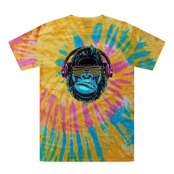 DJ JoJo Tie-Dye T-Shirt