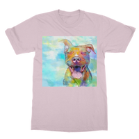 Pit Bull "Pura Vida" Classic Adult T-Shirt