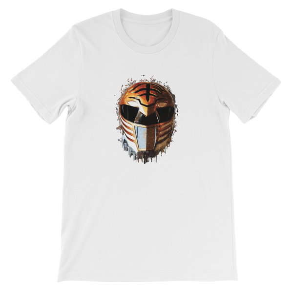 White Ranger helmet Premium Kids T-Shirt