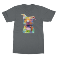 Happy Pit Classic Adult T-Shirt