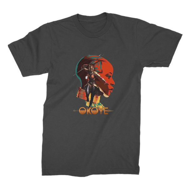 Okoye Premium Jersey Men's T-Shirt