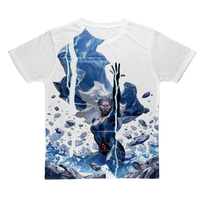 Storm X-Men Classic Sublimation Adult T-Shirt