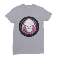 Spider Gwen Premium Jersey Women's T-Shirt