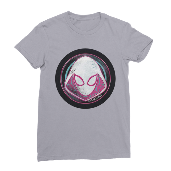 Spider Gwen Premium Jersey Women's T-Shirt