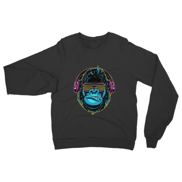 DJ JoJo Classic Adult Sweatshirt