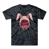 Bad Bunny Tonal Spider Tie-Dye T-Shirt