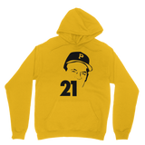 Roberto Clemente Classic Adult Hoodie