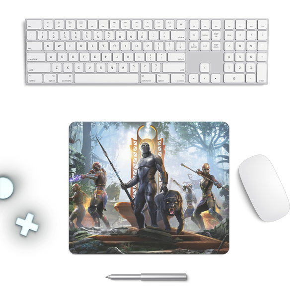 Black Panther & Dora Milaje Mouse Pad