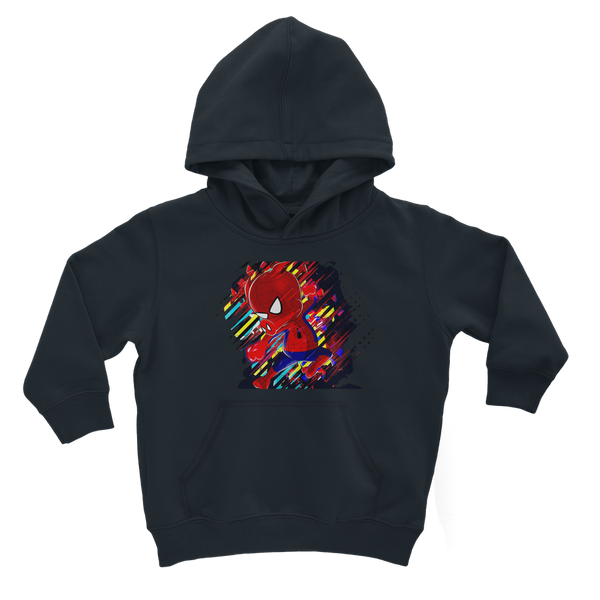 Spider-Ham Classic Kids Hoodie