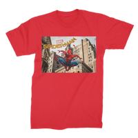 Spider-Man Premium Jersey Men's T-Shirt