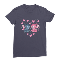 Stich Love Premium Jersey Women's T-Shirt